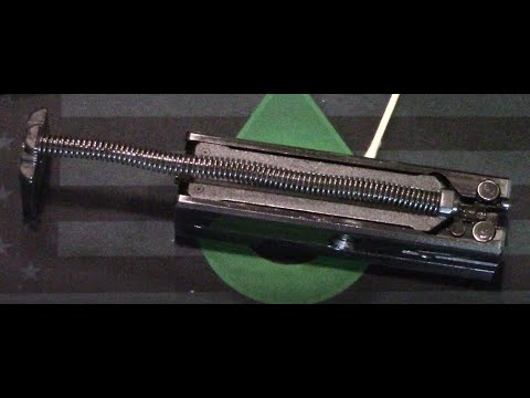 How to disassemble and clean the bolt from the  Ruger PC Carbine/Ruger PCC.