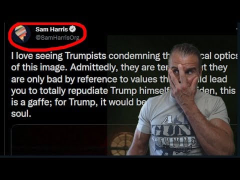 What the Heck Happened to Sam Harris?!