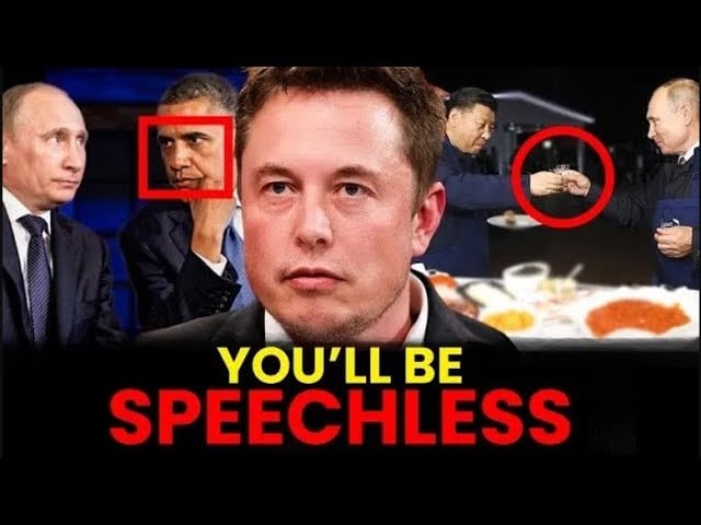 🔴JUST NOW: Elon Musk Notices Something About Election Cheating No One Noticed