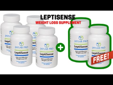 LeptiSense weight loss supplement