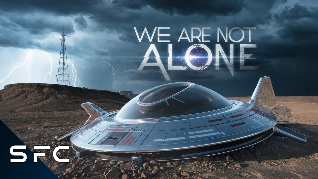 Alien Visitations: We Are Not Alone (UFO Documentary)