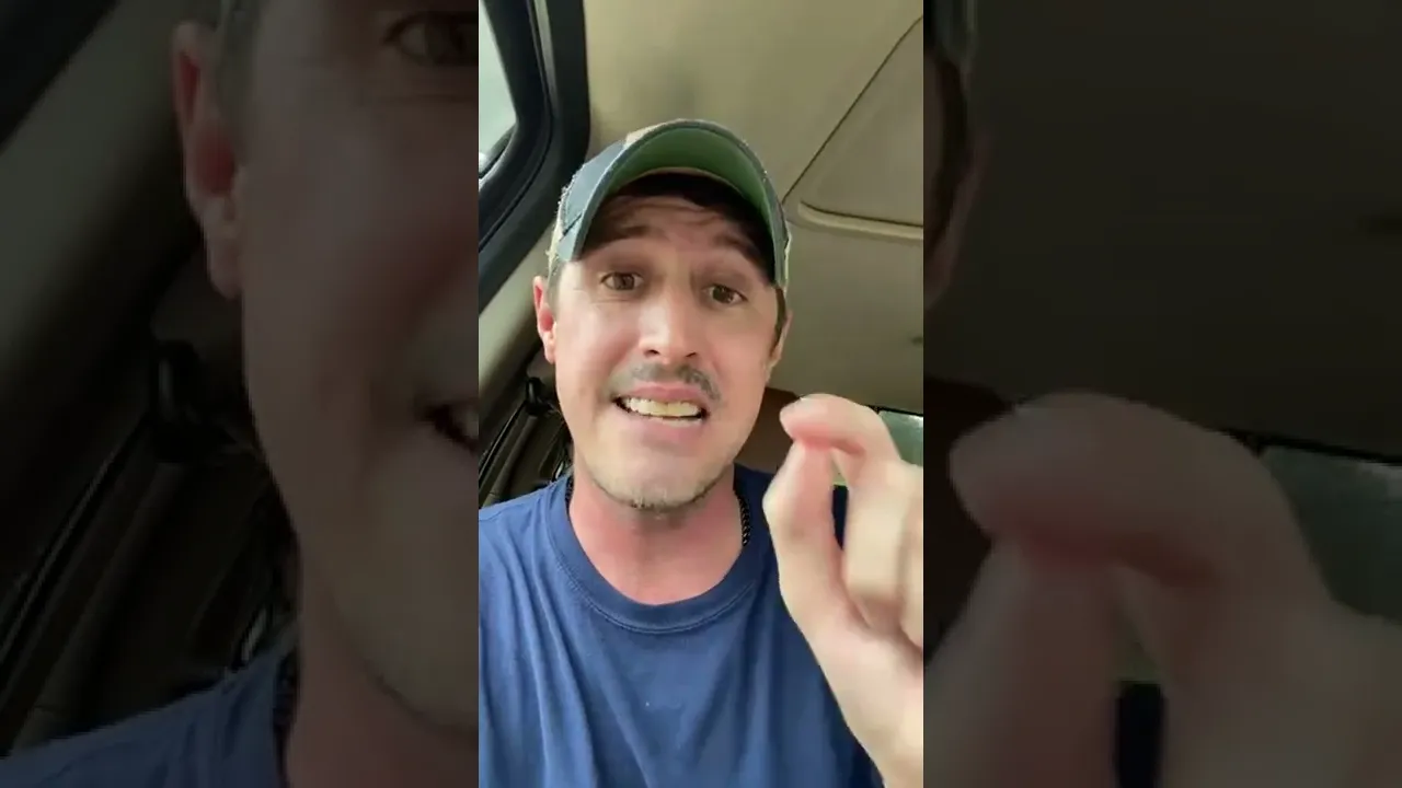 Viral video by country music artist Derek Johnson. (The truth, Trump and  military in control.)