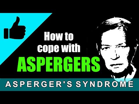 Cope with Asperger's Syndrome: 8 powerful strategies