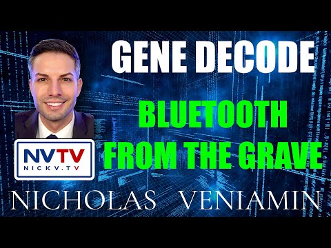 Gene D Discusses Latest Updates with Nicholas Veniamin