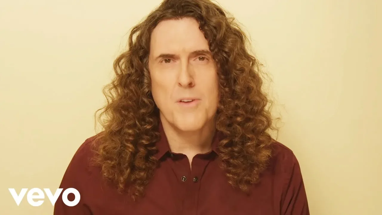 "Weird Al" Yankovic - 'Foil' (Al Exposes the Illuminate in A Song)
