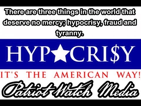 Trigger Warning - American Hypocrisy
