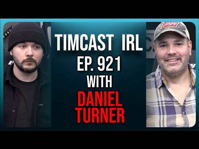 Timcast IRL - Harvard Lost $1B After WOKE BACKFIRE, COVERS UP For Woke President w/Daniel Turner