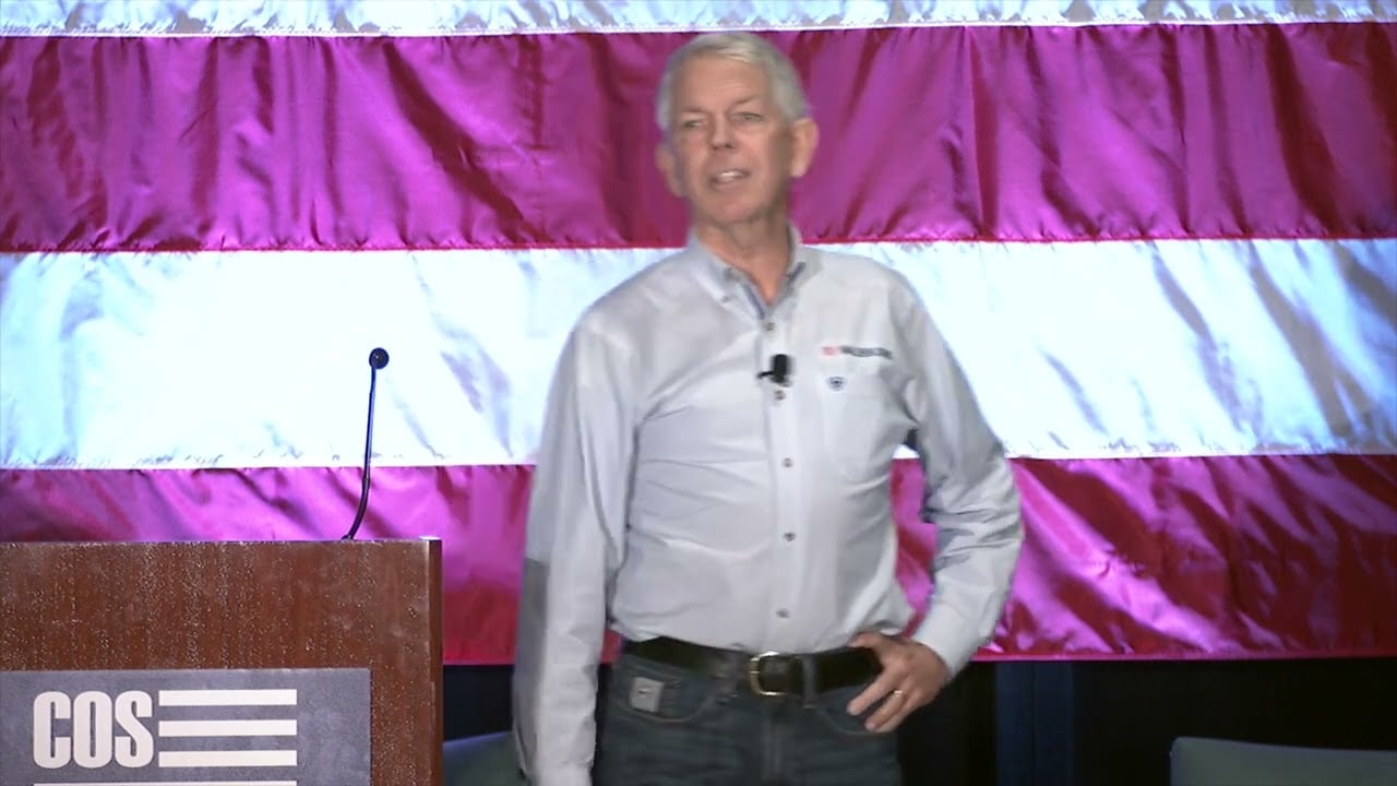 David Barton: American Exceptionalism