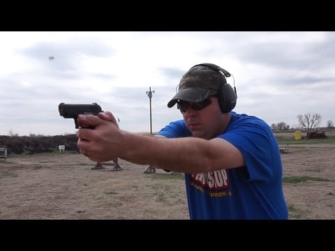 Colt Mustang XSP .380 ACP Range report and Accuracy Test!  A sweet little pocket pistol!