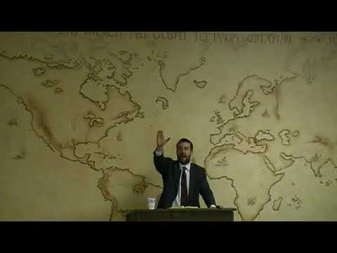 Better to Burn than to Bow - OldSchool Pastor Steven Anderson