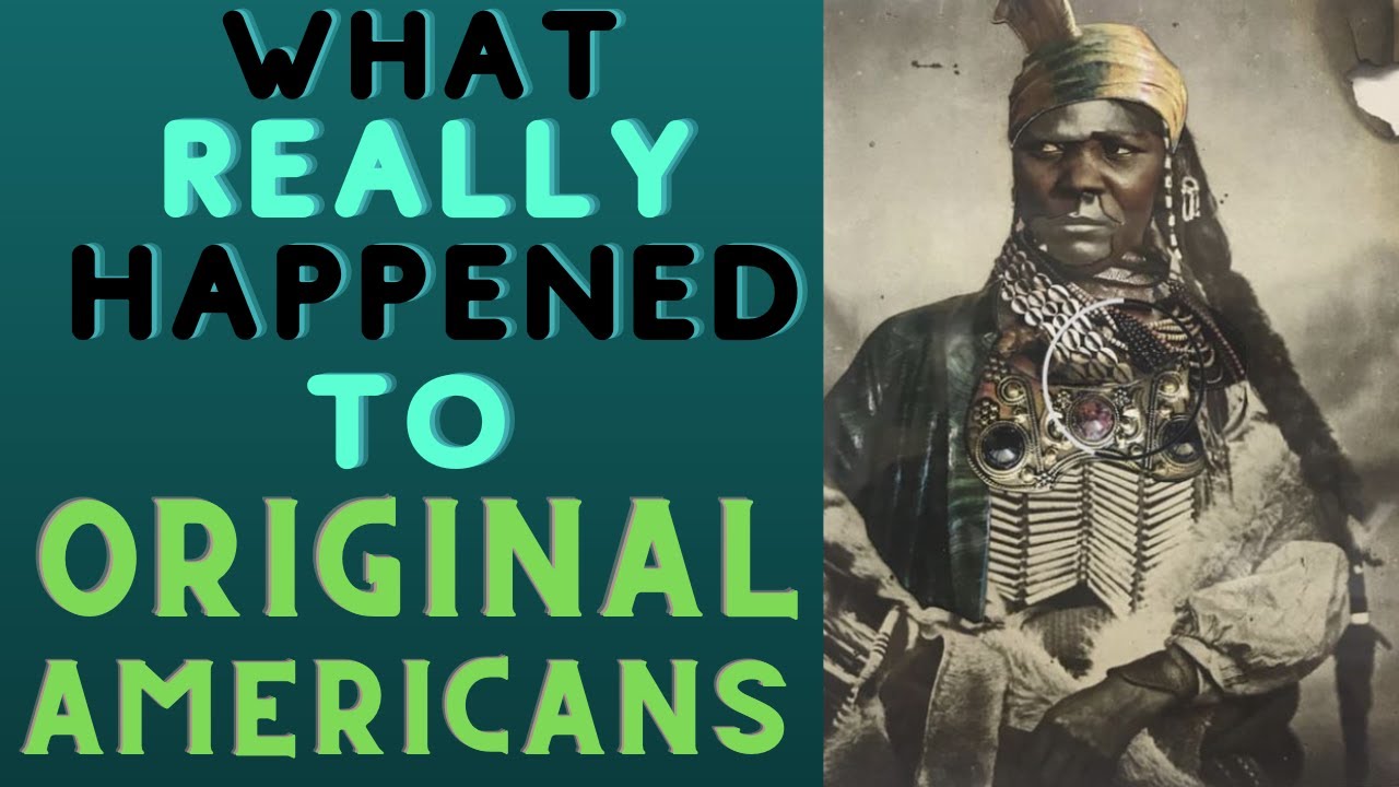 On ( ) The Original Americans