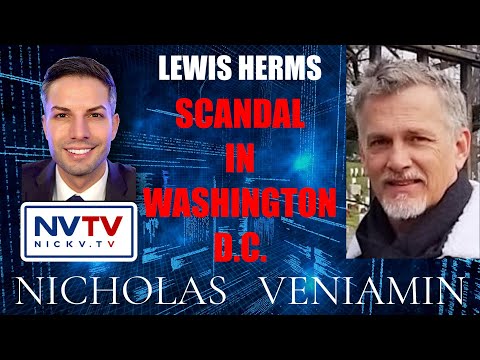 PANIC IN D.C.: Lewis Herms Discusses Latest Updates with Nicholas Veniamin