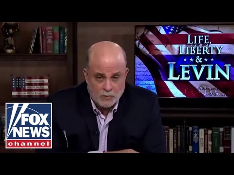 Mark Levin: We are staring tyranny in the face
