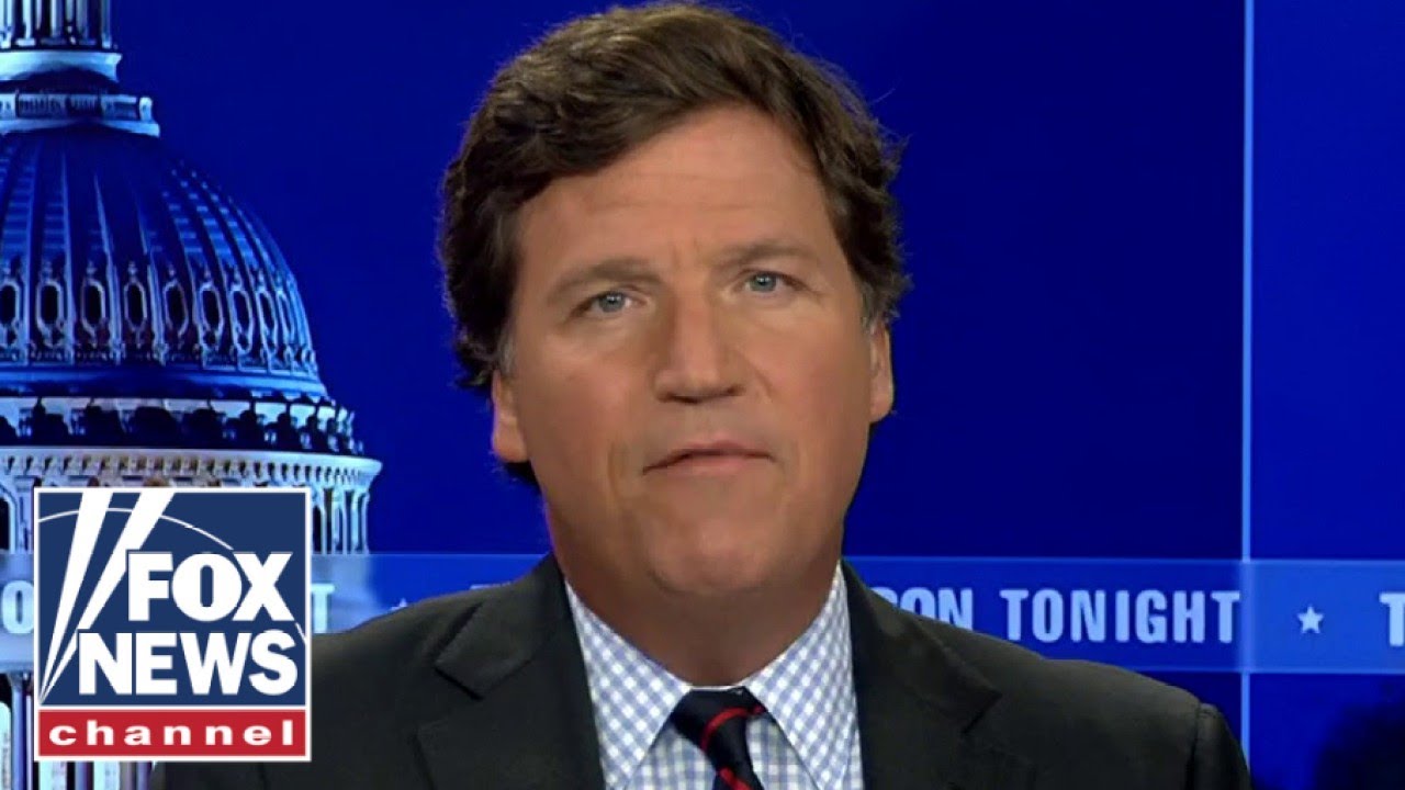 Tucker: They care more about pronouns than human life