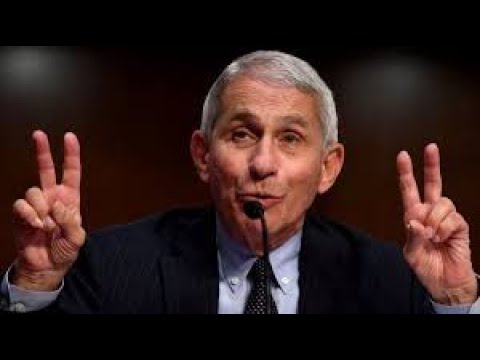 Hurry and Watch!!!! Dr. Fauci's Long Criminal History Exposed!!!!