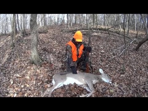 First Deer Camp of 2017