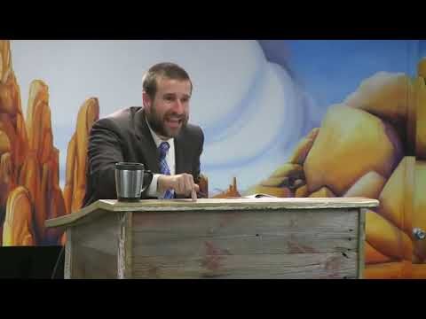 First Sermon Revisited The Christian's Authority Preached by Pastor Steven Anderson