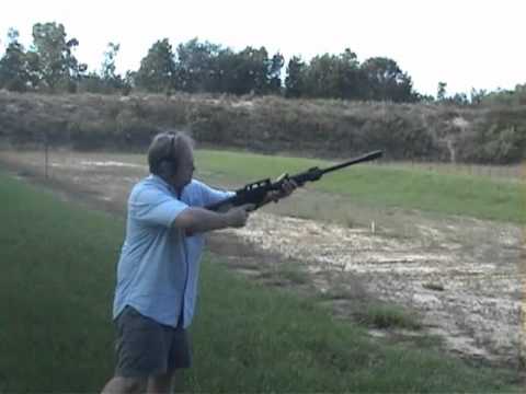 Safety Harbor Firearms test firing