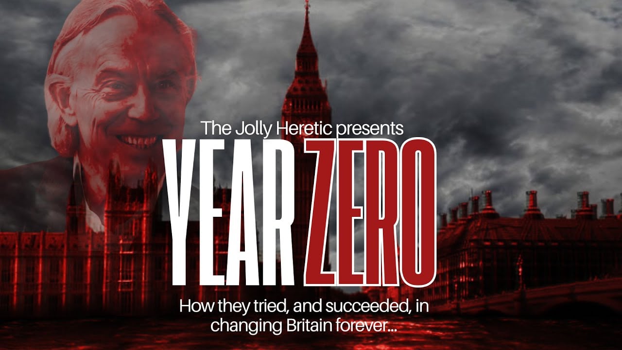 YEAR ZERO: How they tried to change Britain forever