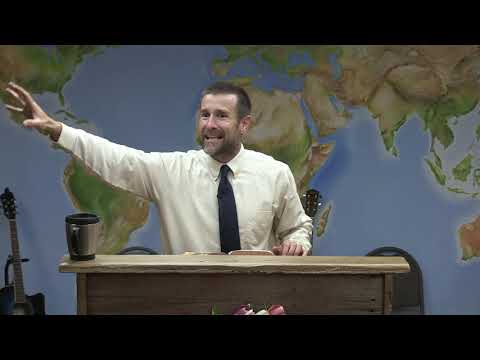 Ezekiel 34: Prophecy Against The Shepherds Of Israel | Pastor Steven Anderson | 04/06/2022