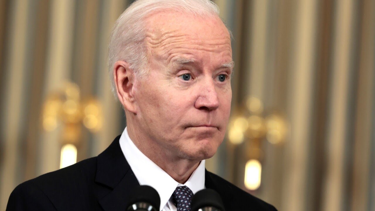 Biden’s tweet on gas prices flagged for lack of context