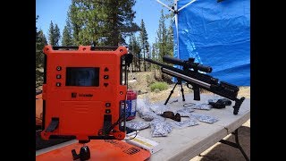 .308 Slayer Airgun at 250 yards& EVOL Ground Squirrel hunt (HD Series)