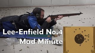Mad minute series: Lee-Enfield No.4