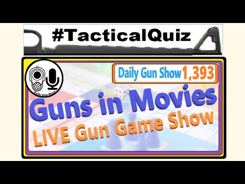 Tactical Quiz (Season Two Episode 26)