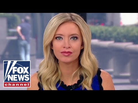 McEnany: Biden's speech demonstrated split personality disorder