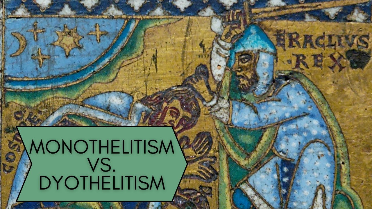 The Monothelitism Versus Dyothelitism Debate (Intro to Christology)