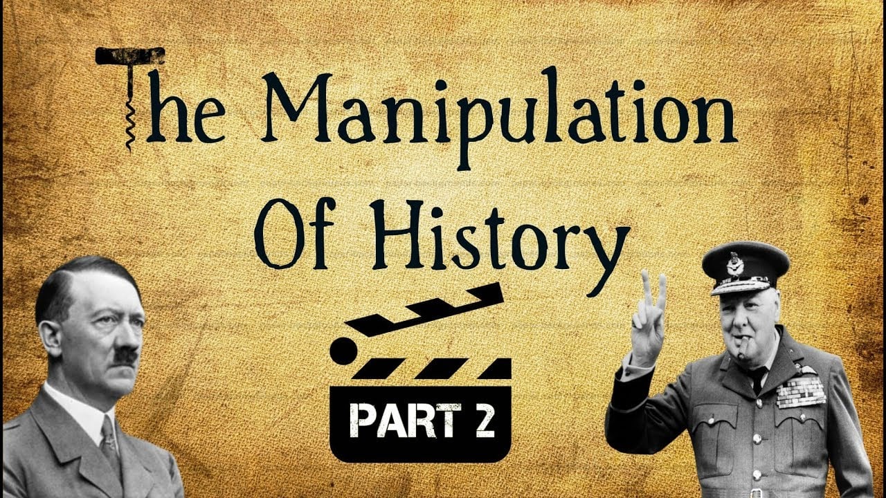 The Manipulation Of History - David Irving Part 2