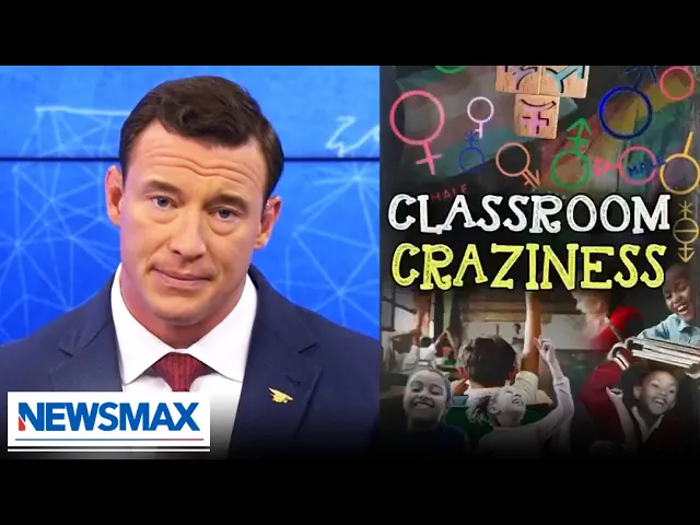 Carl Higbie: Stop messing with our kids