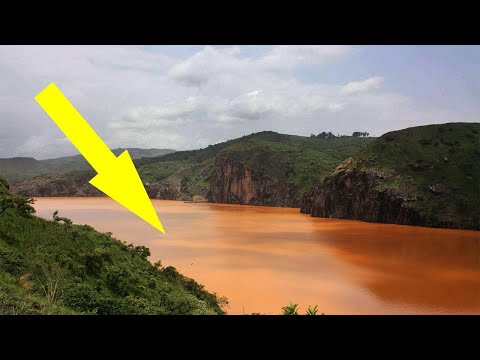 Lake’s Strange Transformation Somehow Takes Thousands Of Lives In A Single Day
