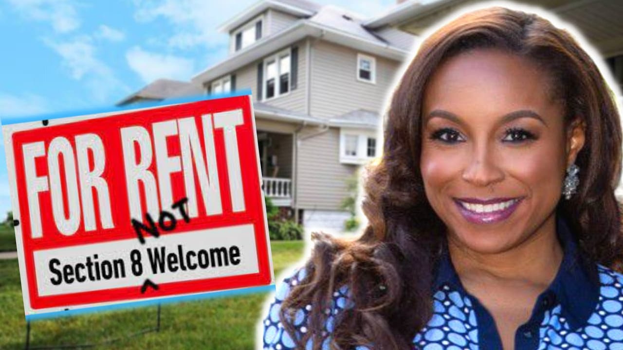 Buffie Purselle wants to know why landlords are NOT accepting section 8!? here's the REAL answer!