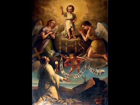 The Holy Name of Jesus: Three Things To Know