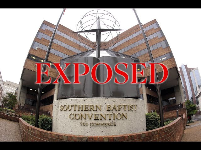 The Southern Baptist Convention Exposed (SBC) - The Baptist Bias - Season 1 Episode #9
