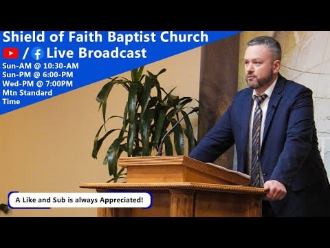 The Nephilim | Pastor Joe Jones | Wednesday PM
