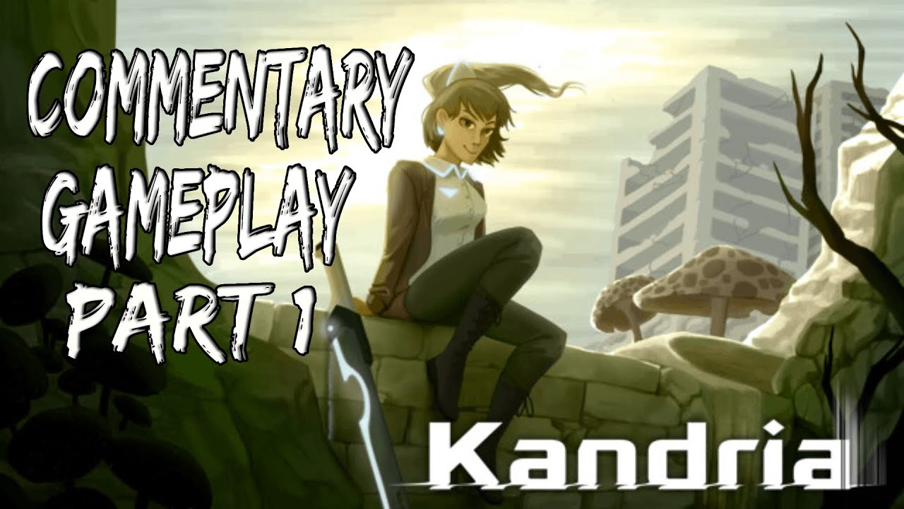 New sidescroller you might like | Kandria Commentary Gameplay Part 1