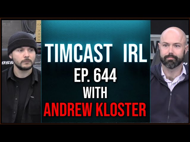Timcast IRL - Fetterman Oz Debate LIVE NOW, Disaster Expected As GOP Takes Lead w/Andrew Kloster