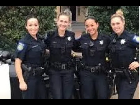 Another Female Cop Shoots Herself In The Leg - Everyone Said She Did A Good Job
