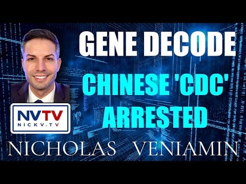 Gene Decode Discusses Latest Updates with Nicholas Veniamin