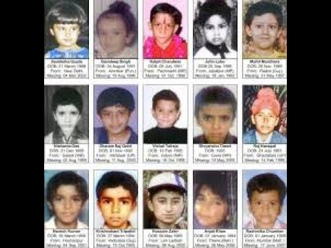 Signs of the end times: missing children, McDonald’s and the satanic food industry!