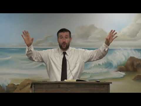 The Way of Cain Preached by Pastor Steven Anderson
