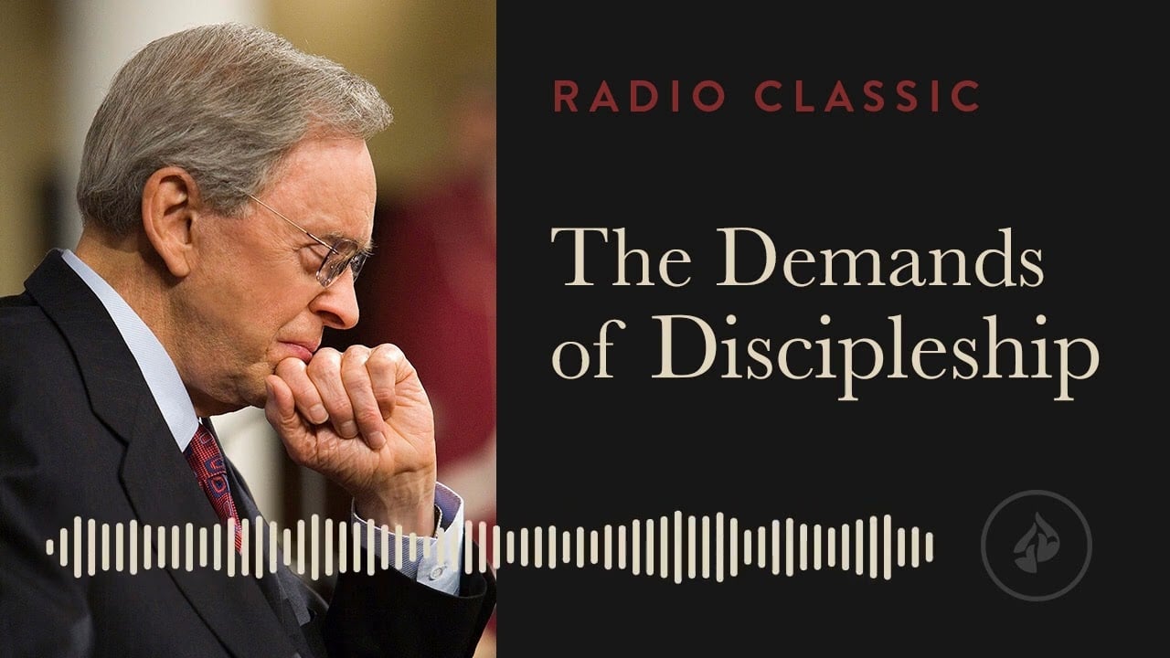 The Demands of Discipleship – Dr. Charles Stanley – Called to be a Disciple  – Part 1