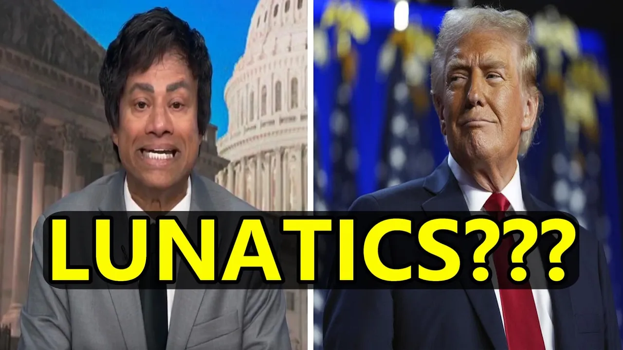 Democrats INSULTED as Trump Impeachment Stunt BACKFIRES — Shri Thanedar Faces Bipartisan BACKLASH