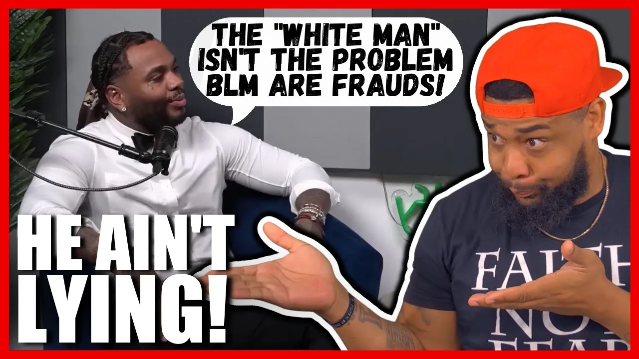 KEVIN GATES GOES OFF ON BLM! REALIST RANT EVER!