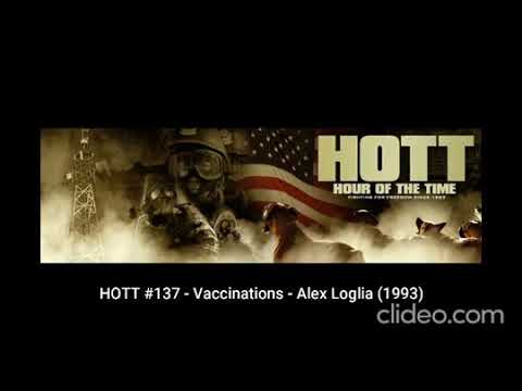 1984Veritas Clips On Vaccinations - Bill Cooper | Hour Of The Time