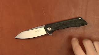 TwoSun TS76 Knife Review