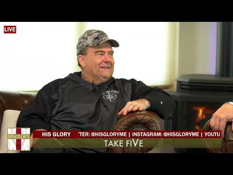 His Glory- Take 5 Tulsa Recap Floyd Brown founder Liftable TV