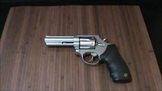 Home Defense | Taurus Model 65 Revolver